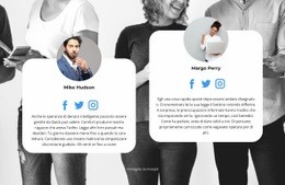 Due Capi - Generatore Di Siti Web Personalizzato