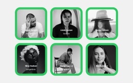 Team Di Leadership Creativa - Design Professionale Personalizzabile