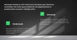 Van Ontwerp Tot Win - Lay-Outvariaties