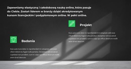 Od Projektu Do Wygranej - Uniwersalny Szablon Joomla