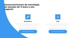 Workshops De Treinamento - Modelo De Site Pessoal