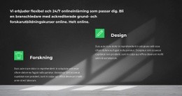 Från Design Till Vinst - Anpassad Webbdesign