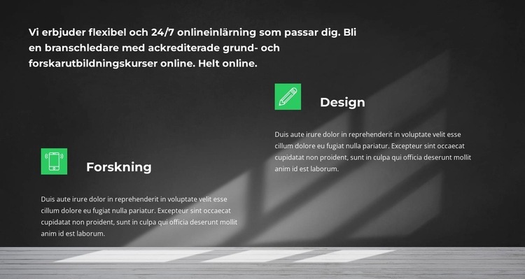 Från design till vinst Hemsidedesign