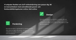 Från Design Till Vinst - Gratis Mall