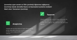 Tasarımdan Kazanmak Için - HTML Builder