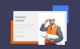 Firma De Arquitectura Exitosa - Funcionalidad Del Creador De Sitios Web