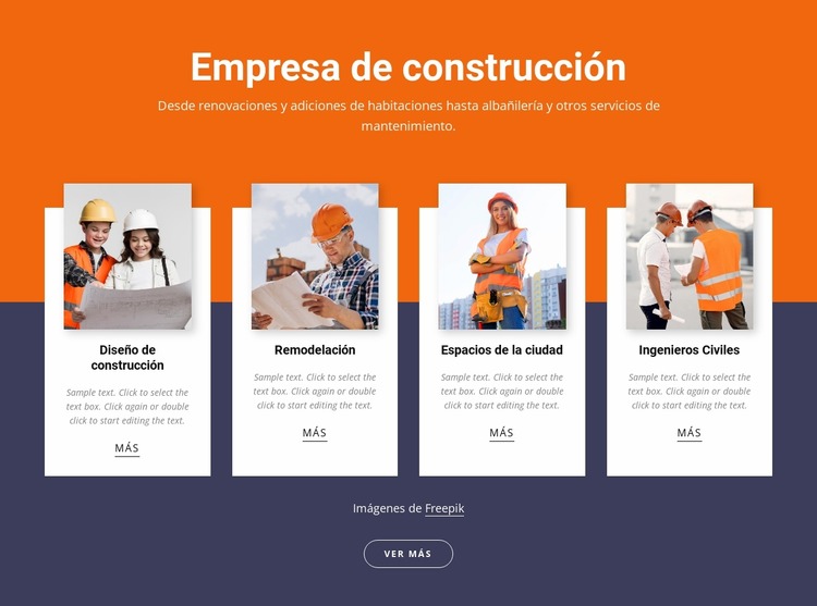 Repetidor de cuadrícula e imágenes superpuestas Plantilla Joomla