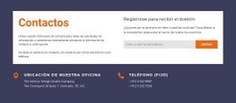 Contactos
