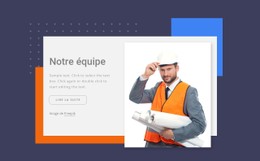 Agence D'Architecture Prospère Modèle De Site Web HTML CSS