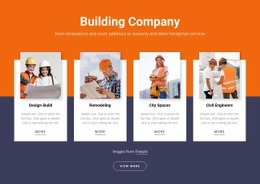 Grid repeater and overlapping images - Html Code Example by Nicepage