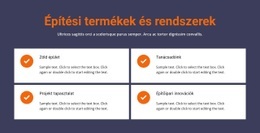 Építési Termékek És Rendszerek – A Rendszerindító Változatok Részletei