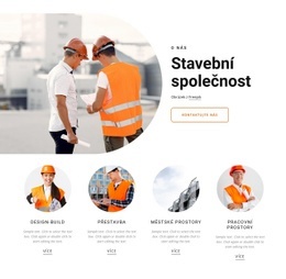 Londýnská Stavební Společnost – Téma WordPress A WooCommerce