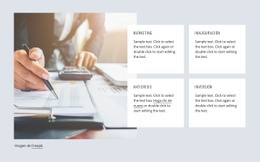 Seguro De Vida Y Propiedad - Diseño De Sitio Web De Descarga Gratuita