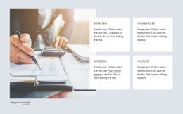 Tema HTML5 Para Seguro De Vida Y Propiedad