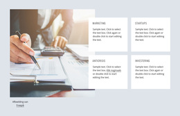 Levens- En Eigendomsverzekeringen - WordPress-Sjabloon