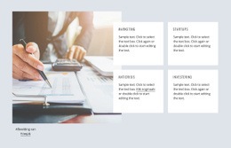 Levens- En Eigendomsverzekeringen - Gratis Download Website-Ontwerp