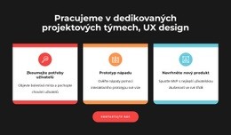 Vytváříme Úžasné Grafické Návrhy – Šablona Prémiového Webu Pro Firmy