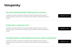 Koupit Si Lístek – Konečný Motiv WordPress