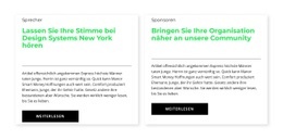 Kreativunternehmen Weltweit – Benutzerfreundliche HTML5-Vorlage
