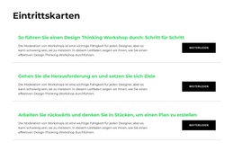 Kauf Ein Ticket – Ultimatives WordPress-Theme