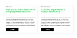 Negocios Creativos En Todo El Mundo - Diseño Responsivo