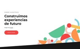 Un Diseño De Sitio Web Exclusivo Para Traducir 100 Años De Servicio En Un Futuro Digital