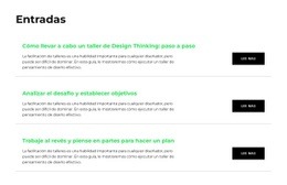 Comprar Un Boleto - Diseño Web Polivalente