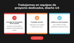 Creamos Diseños Gráficos Súper Impresionantes: Maqueta De Sitio Web Definitiva