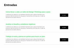 Comprar Un Boleto: Maqueta De Sitio Web Profesional Personalizable