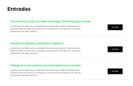 Comprar Un Boleto Plantilla Html Básica Con CSS