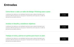 Comprar Un Boleto - Hermosa Plantilla HTML5