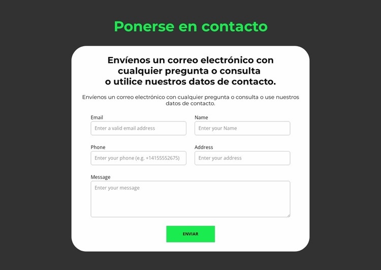 Formato de solicitud Plantilla