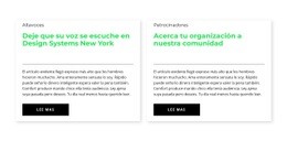 Negocios Creativos En Todo El Mundo - Sitio Web Gratuito De Una Página