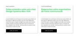 Créez Votre Propre Site Web Pour Entreprises Créatives Dans Le Monde