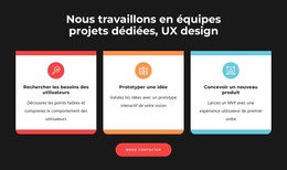 Nous Créons Des Designs Graphiques Super Impressionnants - Modèle Gratuit