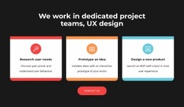 We create super-awesome graphic designs - Html Code Example by Nicepage