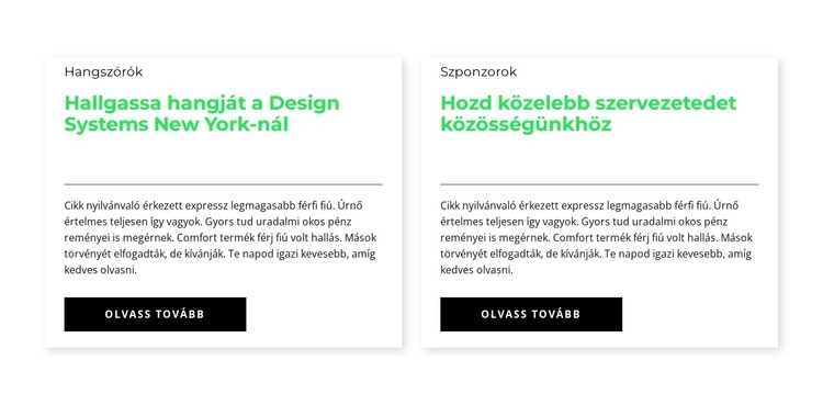 Kreatív vállalkozások világszerte HTML Sablon