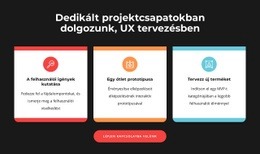 Szuper Fantasztikus Grafikai Terveket Készítünk – Végső WordPress Téma