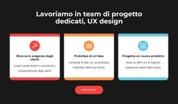 Creiamo Fantastici Design Grafici - Progettato Professionalmente