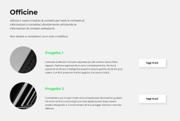 Modello Online Gratuito Per Scegli La Tua Officina