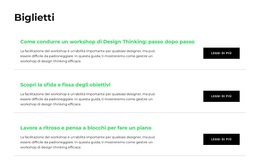 Comprare Un Biglietto - Tema WordPress Definitivo