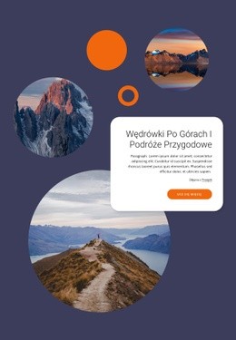 Oferujemy Szeroki Wybór Wycieczek W Małych Grupach - HTML Page Maker