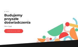 Przełożenie 100 Lat Służby Na Cyfrową Przyszłość - Szablon Strony HTML
