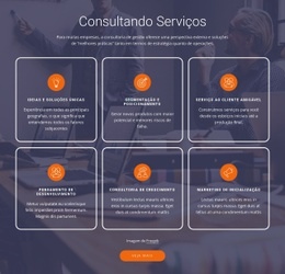 Trabalhamos Com Startups E Empresas Estabelecidas - Design De Site Profissional