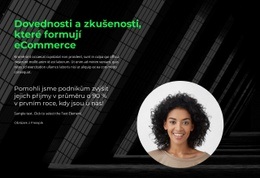 Plánování Peněžních Toků - Šablona Webové Stránky