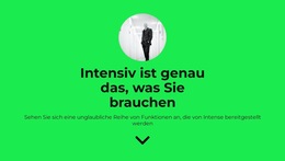 Text & Schaltfläche