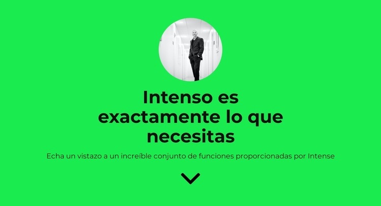 Haciendo que todo sume Diseño de páginas web