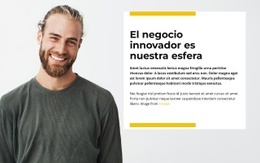 De La Estrategia A La Venta -Maqueta De Sitio Web Lista Para Usar