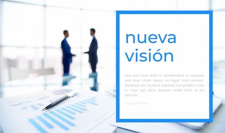 Estrategias de crecimiento empresarial Plantilla HTML5