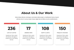 200 Counter HTML Templates